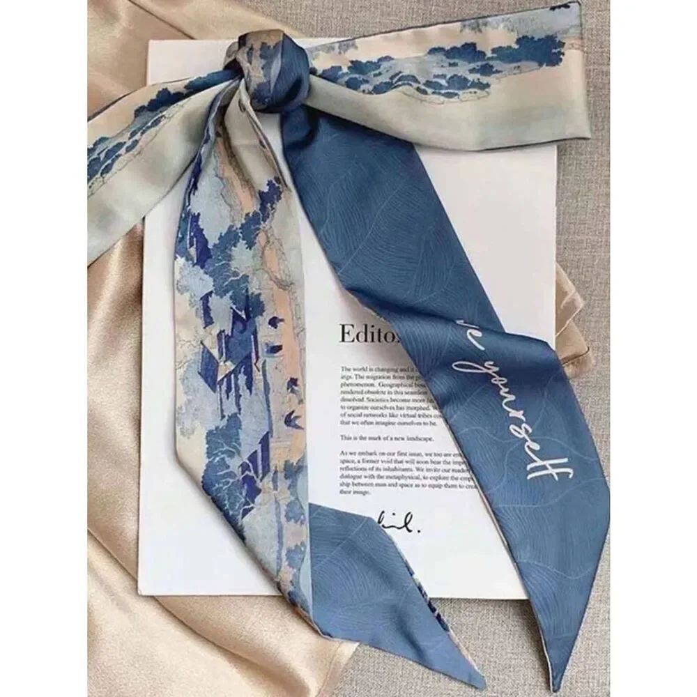 Boho scarf M1690